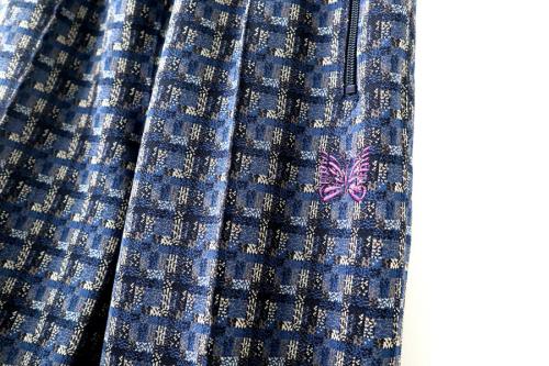 ニードルスのTRACK PANT