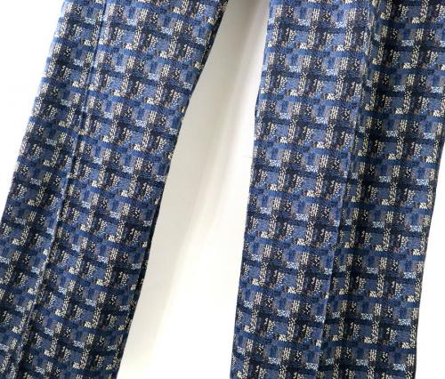 TRACK PANTのjacquard