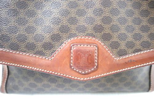 マカダムショルダーバッグのレディース