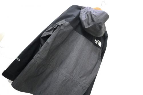 ザノースフェイスのMOUNTAIN LIGHT DENIM JACKET