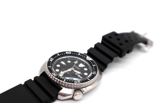 セイコーの3rdダイバー