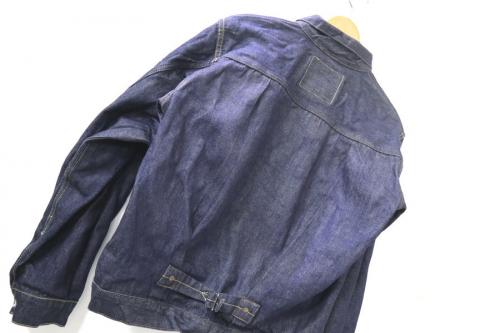 リーバイスの1936 TYPEI JACKET