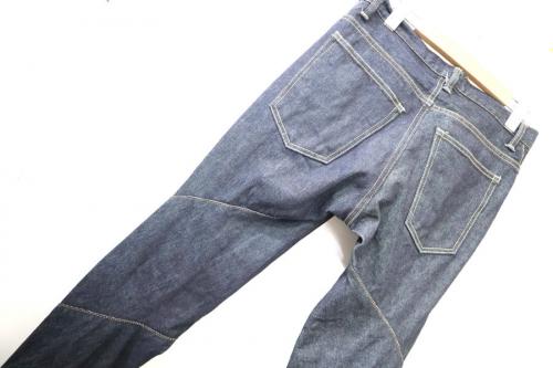 ソウモのTWISTED DENIM PT