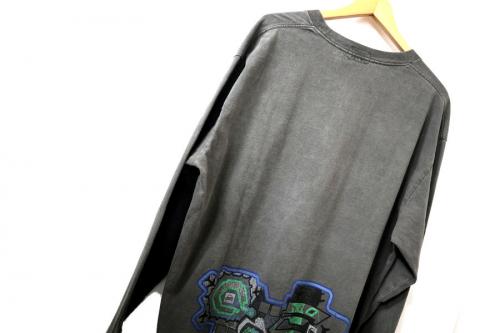 シーイーのOVERDYE FLIGHT LONG SL