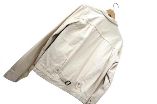 ウエアハウスの1ST TYPE JACKET