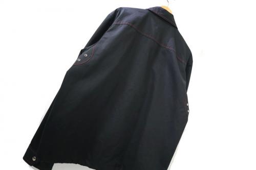 ディーゼルのステッチデザインスイングトップ