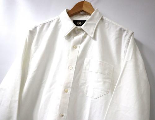 オックスフォードボタンダウンシャツの古着買取