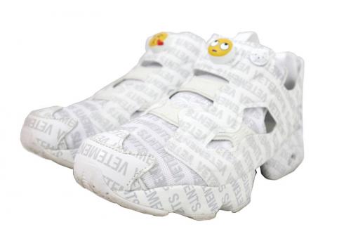 VETEMENTS x Reebokのヴェトモン x リーボック