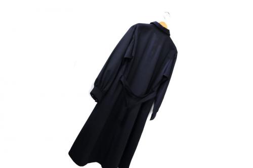 トリコ コム デ ギャルソンのワンピースコート