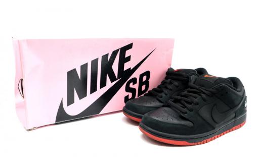 SB DUNK LOW TRD QSのメンズ