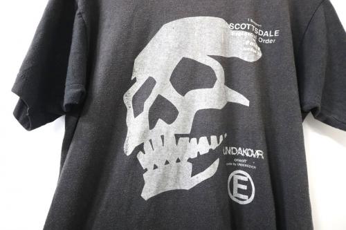 アンダーカバーのone OFF MADE BY UNDERCOVER