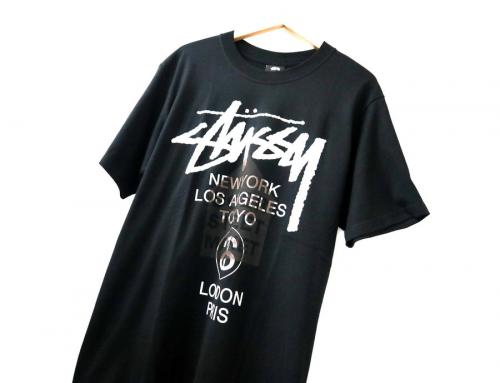stussy×DOVER STREET MARKETのステューシー×ドーバーストリートマーケット