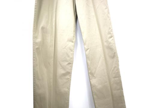 メゾンマルジェラのレプリカコットンベイカーパンツ