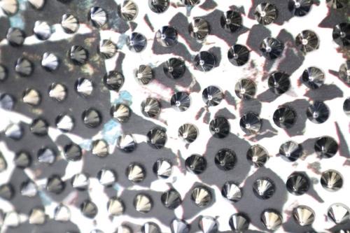 PANETTONE Continental Marble WALLETの大理石プリント