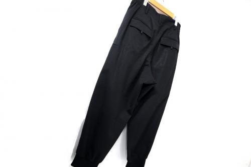 ワイスリーのM CRFT 3 STP CUFFED PANTS