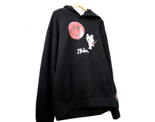 J Balvin × 村上隆