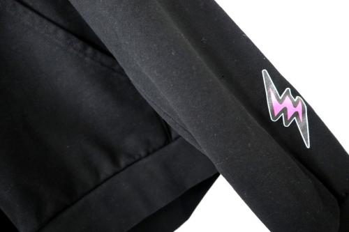 Tiger Balloon Hoodieのタイガーバルーンフーディー