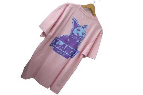 エフアールツー×エクストララージのRabbit Gorilla Tee