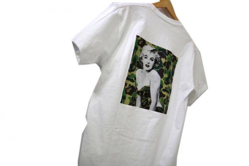 アベイシングエイプのMarilyn Monroe Tee