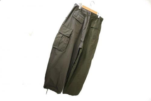 ニードルズ×ビームスボーイのMilitaly Combo HD Pants