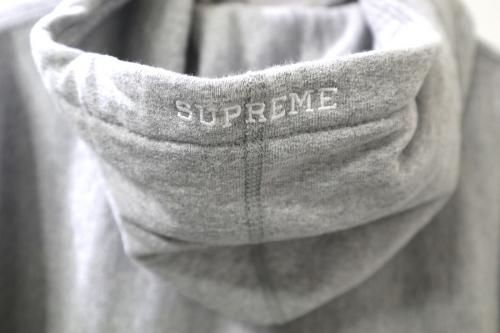 Portrait Hooded Sweatshirtの20FW