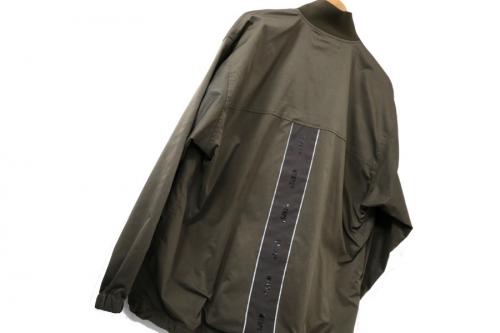 ダブルタップスのWFS JACKET