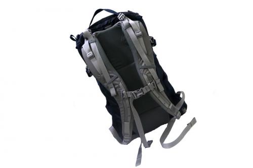 SCREE 32のハイキング