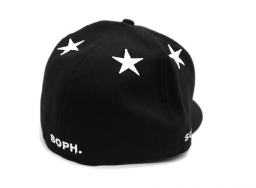 ニューエラのキャップ