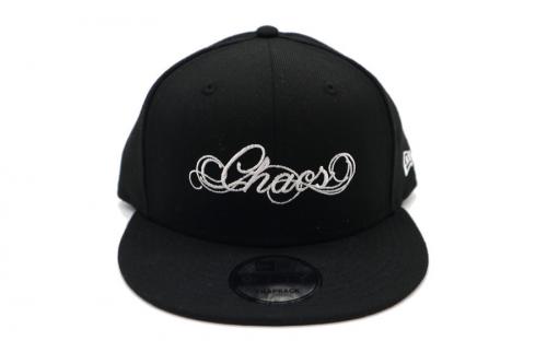 キャップのコラボ