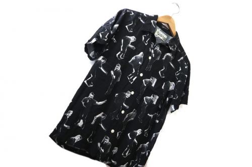 WACKO MARIA×JIM JARMUSCHのワコマリア ジムジャームッシュ