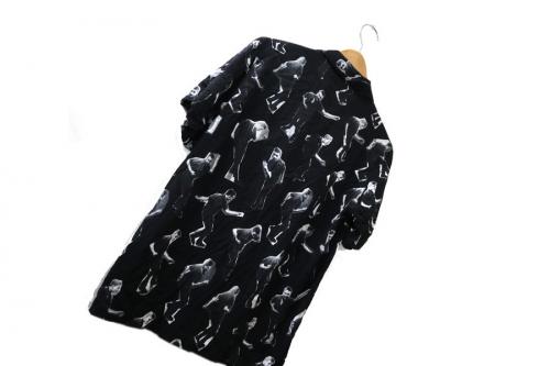 ワコマリア ジムジャームッシュのPERMANENT VACATION ALOHA SHIRT