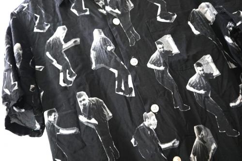 PERMANENT VACATION ALOHA SHIRTのコラボアイテム