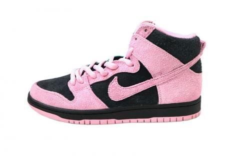 ナイキエスビーのDUNK HIGH PRO PRM INVERT CELTICS