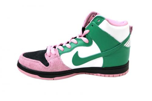 DUNK HIGH PRO PRM INVERT CELTICSのNBA