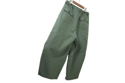 ニードルスのHD Pants BDU