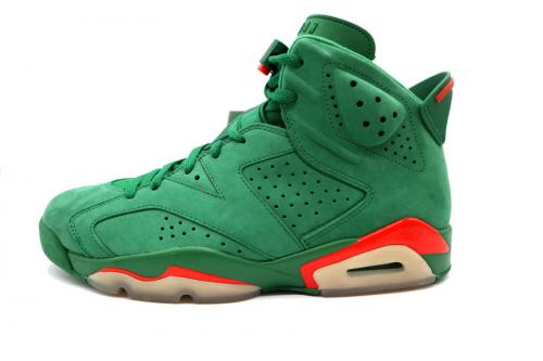 ナイキのAIR JORDAN 6 RETRO NRG G8RD