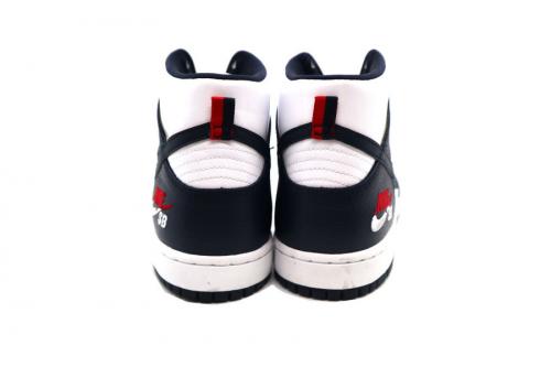 ZOOM DUNK HIGH PRO DREAM TEAMのスニーカー