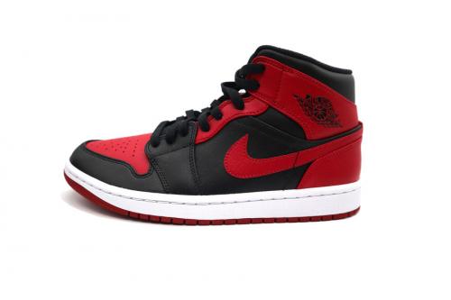 ナイキのAIR JORDAN 1 MID BRED