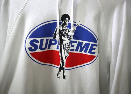 Hooded Sweatshirtのメンズ