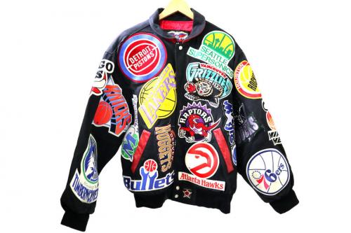 ワッペンスタジャンの90s