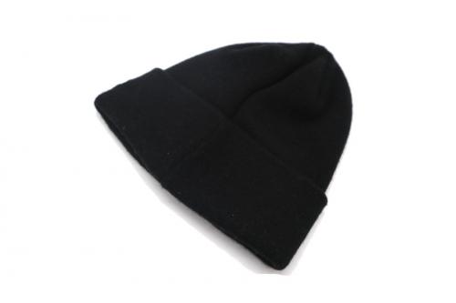 ヨージ ヤマモト × ニューエラのCUFF KNIT YY CLASS