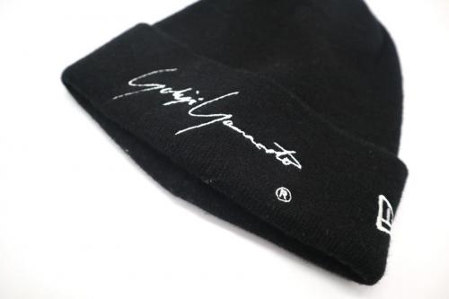 CUFF KNIT YY CLASSのメンズ