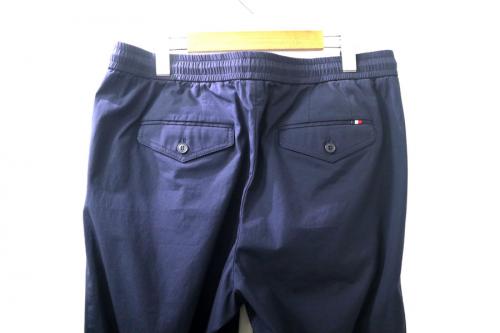 ドロストトラックパンツの20SS