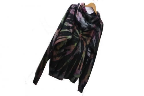 ディーゼルのALBY POパーカー