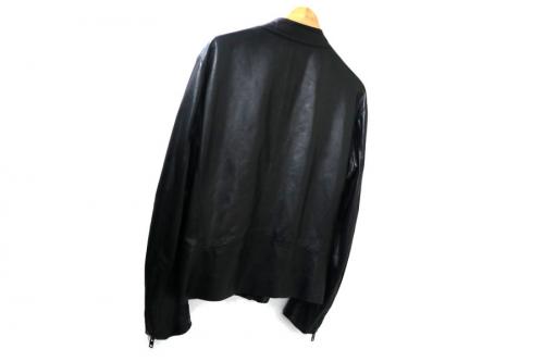 メゾンマルタンマルジェラの5 ZIP LEATHER BLOUSON