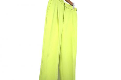 〈洗える〉スリムスラックスの21SS