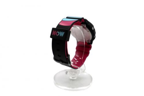 カシオ×ゴリラズのコラボリストウォッチ