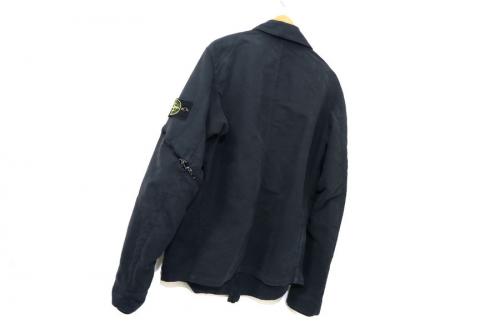 ストーンアイランド シャドウプロジェクトのZip Detail Jacket