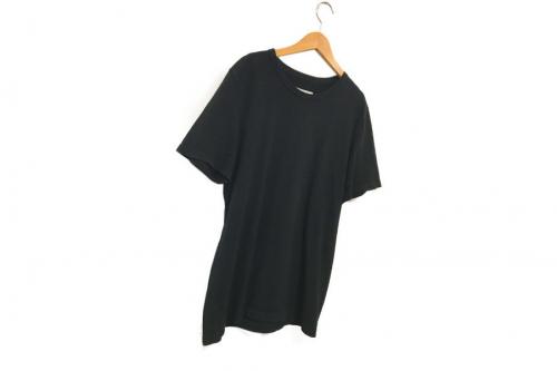 エムエムシックス メゾンマルジェラのLOGO PRINT T-SHIRT