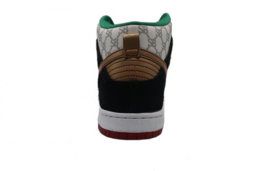 ハイカットスニーカーのメンズ